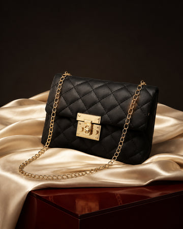 Quilta Mini Crossbody Bag