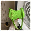 Chevra Felt Saddle Bag