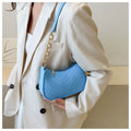 Chevra Felt Saddle Bag