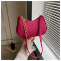 Chevra Felt Saddle Bag