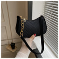 Chevra Felt Saddle Bag