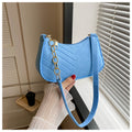 Chevra Felt Saddle Bag
