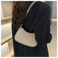 Chevra Felt Saddle Bag