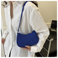 Chevra Felt Saddle Bag