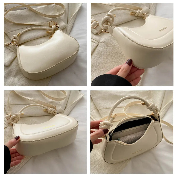 Duetta Shoulder Bag