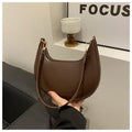 Arcelle Half-Moon Shoulder Bag