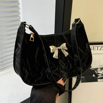 Ribbonette Shoulder Bag