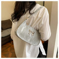 Ribbonette Shoulder Bag