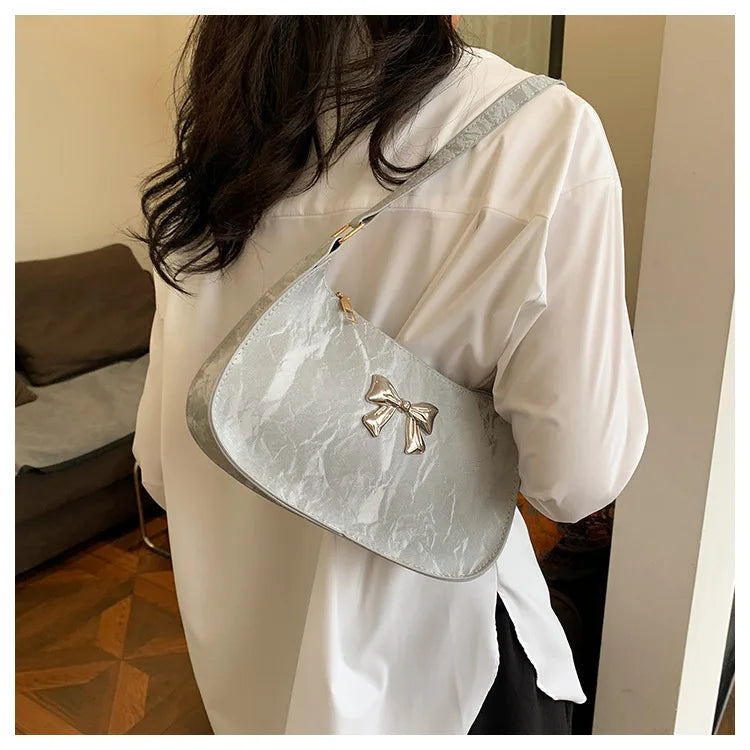 Ribbonette Shoulder Bag
