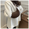 Arcelle Half-Moon Shoulder Bag