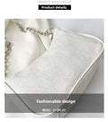 Florelle Patterned Shoulder Bag