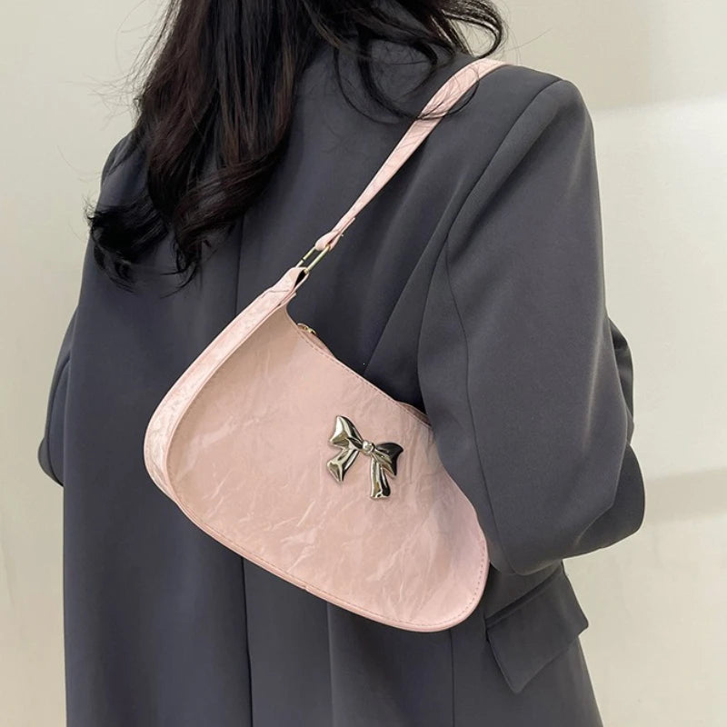 Ribbonette Shoulder Bag
