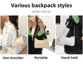 Florelle Patterned Shoulder Bag