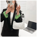 Florelle Patterned Shoulder Bag