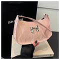 Ribbonette Shoulder Bag
