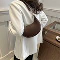Arcelle Half-Moon Shoulder Bag