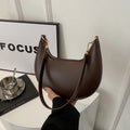 Arcelle Half-Moon Shoulder Bag