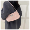 Ribbonette Shoulder Bag