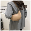 Arcelle Half-Moon Shoulder Bag