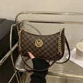 Mira Monogram Shoulder Bag