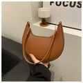Arcelle Half-Moon Shoulder Bag