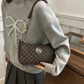 Mira Monogram Shoulder Bag