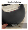 Arcelle Half-Moon Shoulder Bag