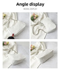 Florelle Patterned Shoulder Bag