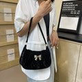 Ribbonette Shoulder Bag