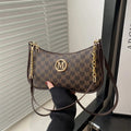 Mira Monogram Shoulder Bag