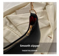 Arcelle Half-Moon Shoulder Bag