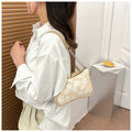 Florelle Patterned Shoulder Bag
