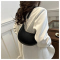 Arcelle Half-Moon Shoulder Bag