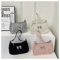 Ribbonette Shoulder Bag