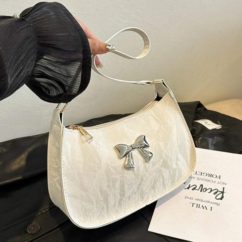 Ribbonette Shoulder Bag