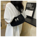 Ribbonette Shoulder Bag