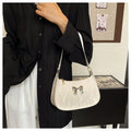 Ribbonette Shoulder Bag
