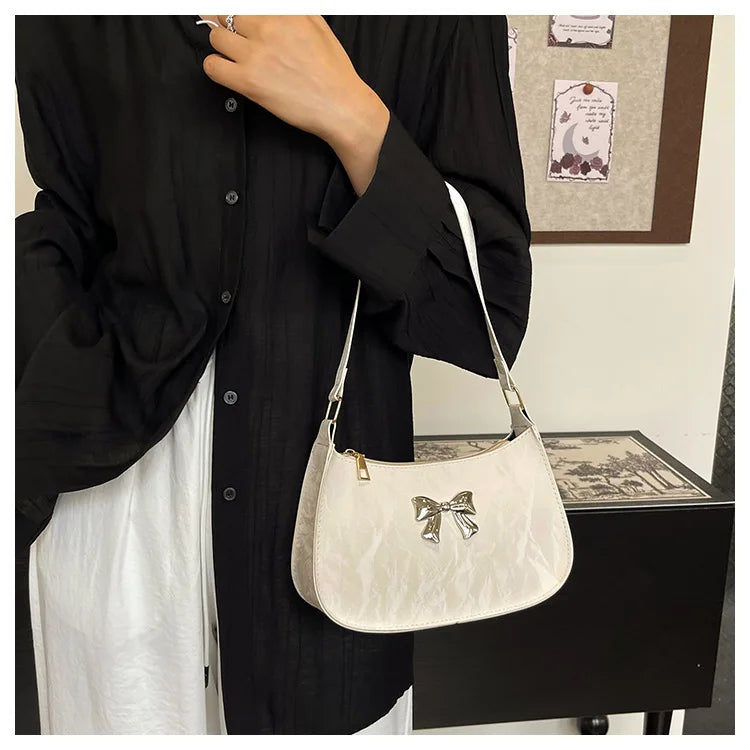 Ribbonette Shoulder Bag