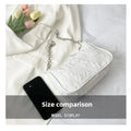 Florelle Patterned Shoulder Bag
