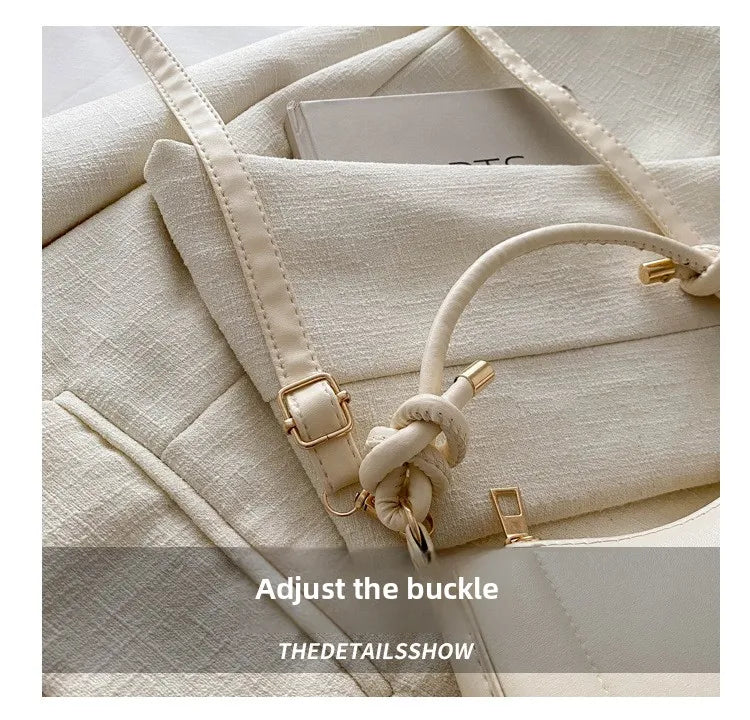 Duetta Shoulder Bag