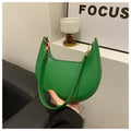 Arcelle Half-Moon Shoulder Bag
