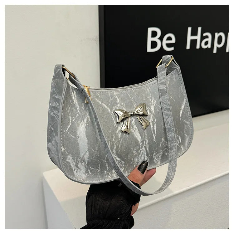 Ribbonette Shoulder Bag