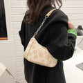 Florelle Patterned Shoulder Bag
