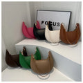 Arcelle Half-Moon Shoulder Bag