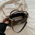 Mira Monogram Shoulder Bag