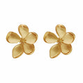 Sculptura Statement Earrings