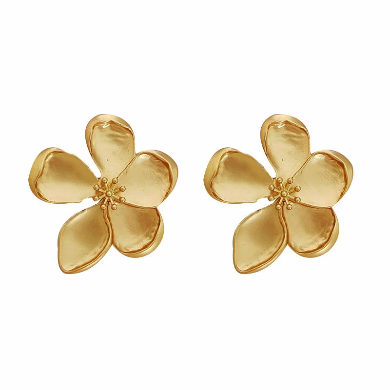 Sculptura Statement Earrings