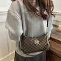 Mira Monogram Shoulder Bag