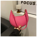 Arcelle Half-Moon Shoulder Bag
