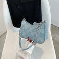 Florelle Patterned Shoulder Bag